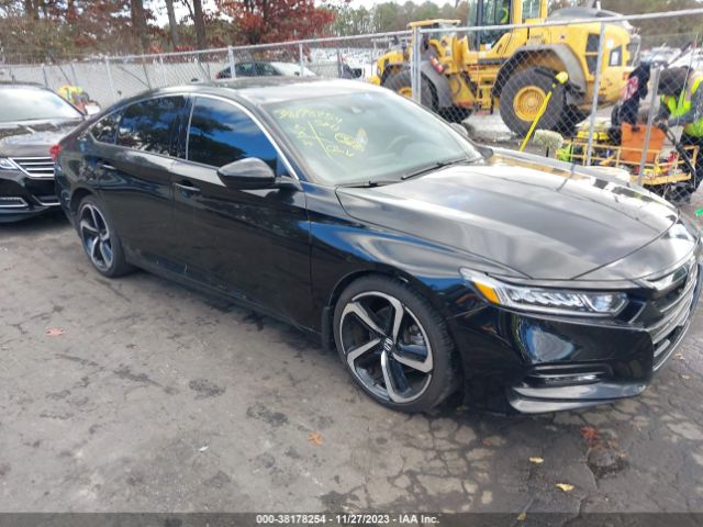 HONDA ACCORD SEDAN 2020 1hgcv1f3xla102329