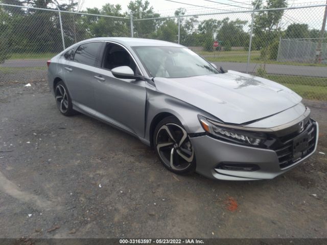 HONDA ACCORD SEDAN 2020 1hgcv1f3xla110656