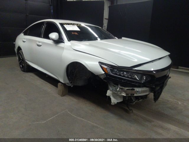 HONDA ACCORD SEDAN 2020 1hgcv1f3xla116215