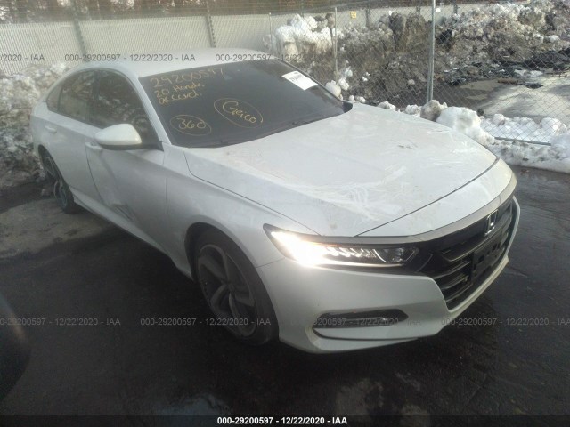 HONDA ACCORD SEDAN 2020 1hgcv1f3xla117333