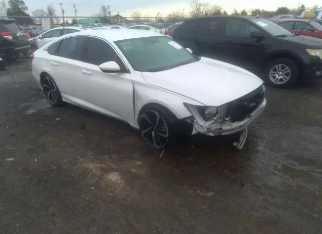 HONDA ACCORD SEDAN 2020 1hgcv1f3xla119342