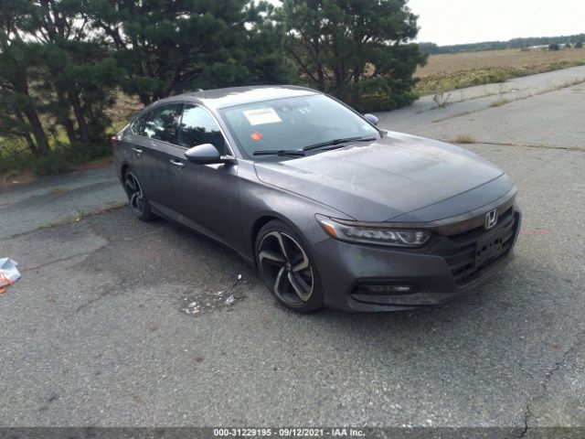 HONDA ACCORD SEDAN 2020 1hgcv1f3xla121124