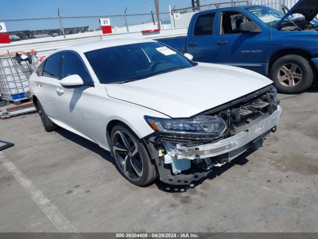 HONDA ACCORD 2020 1hgcv1f3xla126212