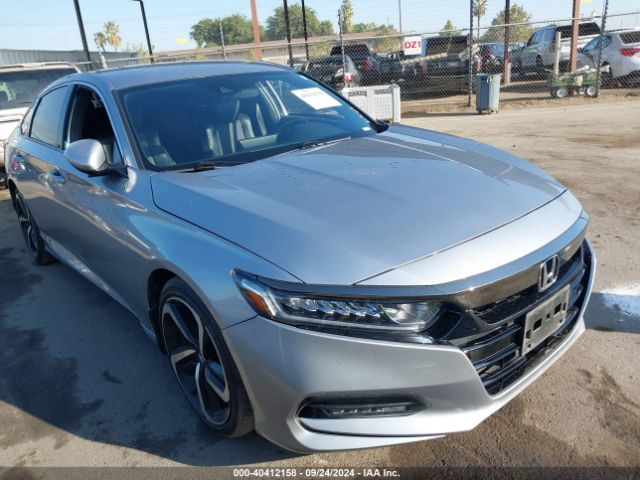 HONDA ACCORD 2020 1hgcv1f3xla133662