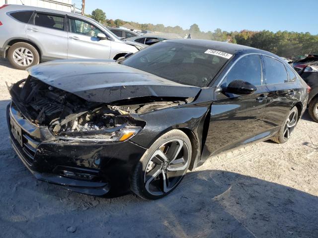 HONDA ACCORD 2020 1hgcv1f3xla134990