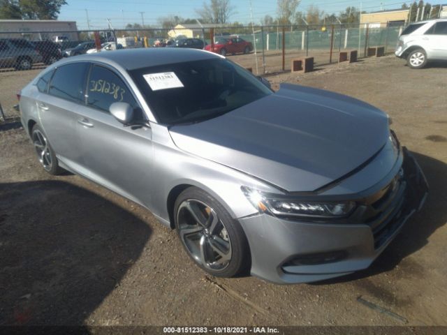 HONDA ACCORD SEDAN 2020 1hgcv1f3xla135265