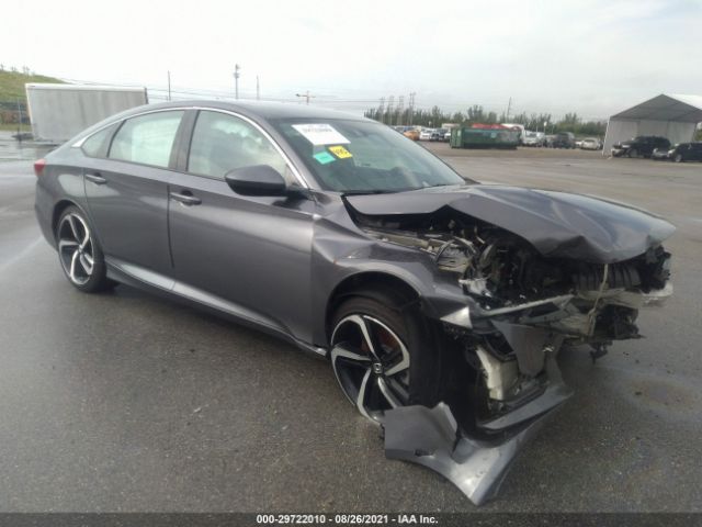 HONDA ACCORD SEDAN 2020 1hgcv1f3xla135783