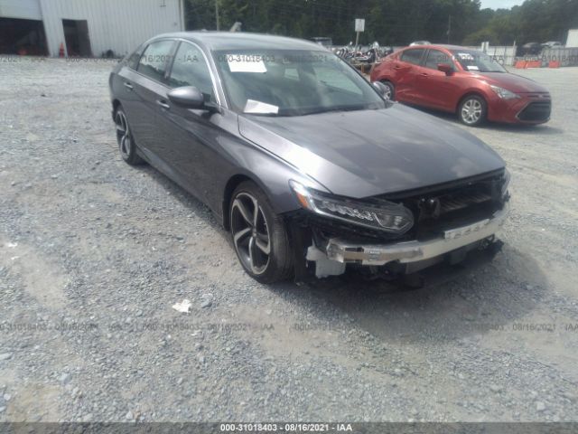 HONDA ACCORD SEDAN 2020 1hgcv1f3xla137131