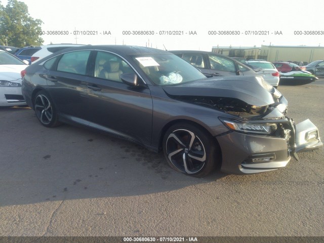 HONDA ACCORD SEDAN 2020 1hgcv1f3xla138330