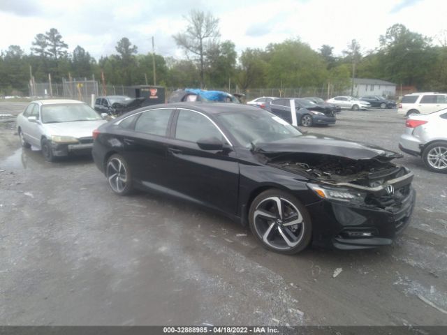 HONDA ACCORD SEDAN 2020 1hgcv1f3xla139946