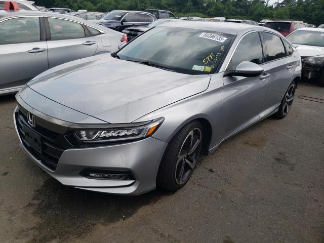 HONDA ACCORD SEDAN 2020 1hgcv1f3xla142300