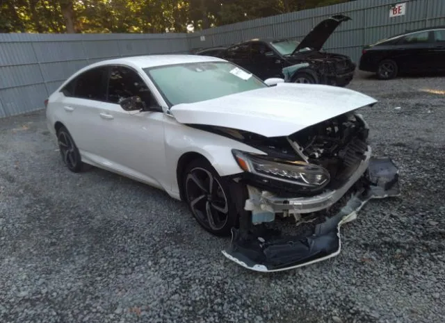 HONDA ACCORD SEDAN 2020 1hgcv1f3xla142572