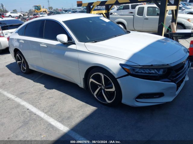 HONDA ACCORD 2020 1hgcv1f3xla145228