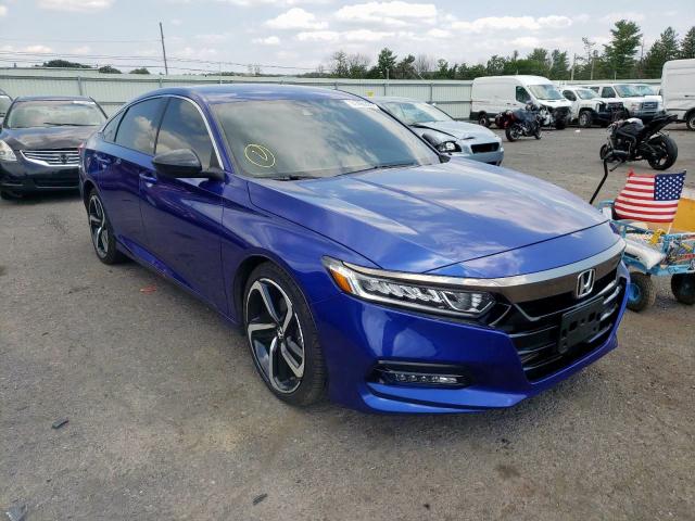 HONDA ACCORD SPO 2020 1hgcv1f3xla145486