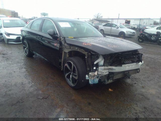 HONDA ACCORD SEDAN 2020 1hgcv1f3xla146637