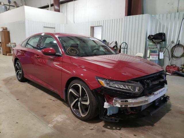 HONDA ACCORD 2020 1hgcv1f3xla147206