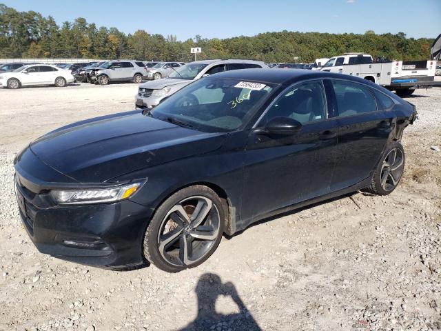 HONDA ACCORD 2020 1hgcv1f3xla149537