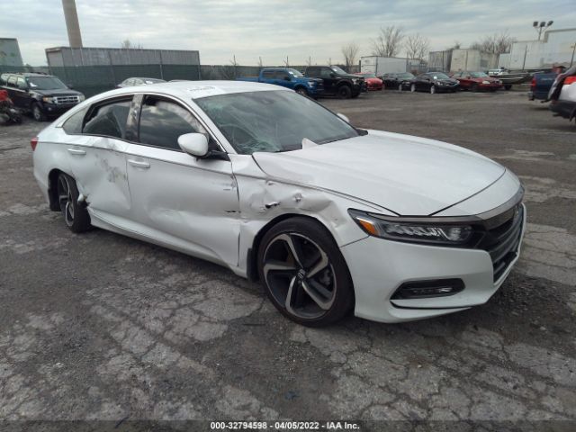 HONDA ACCORD SEDAN 2020 1hgcv1f3xla153765