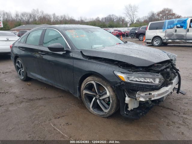 HONDA ACCORD 2020 1hgcv1f3xla156259