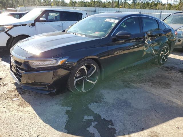 HONDA ACCORD 2021 1hgcv1f3xma022398