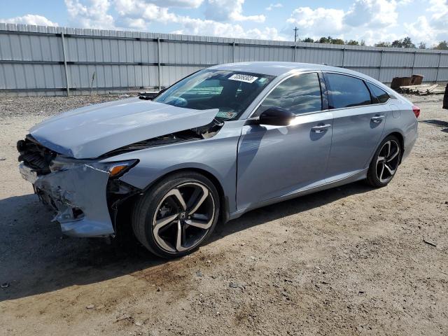 HONDA ACCORD 2021 1hgcv1f3xma035300