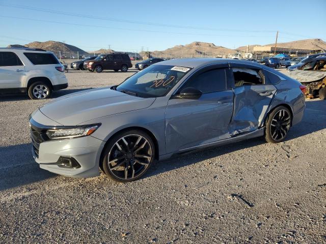 HONDA ACCORD 2021 1hgcv1f3xma035362