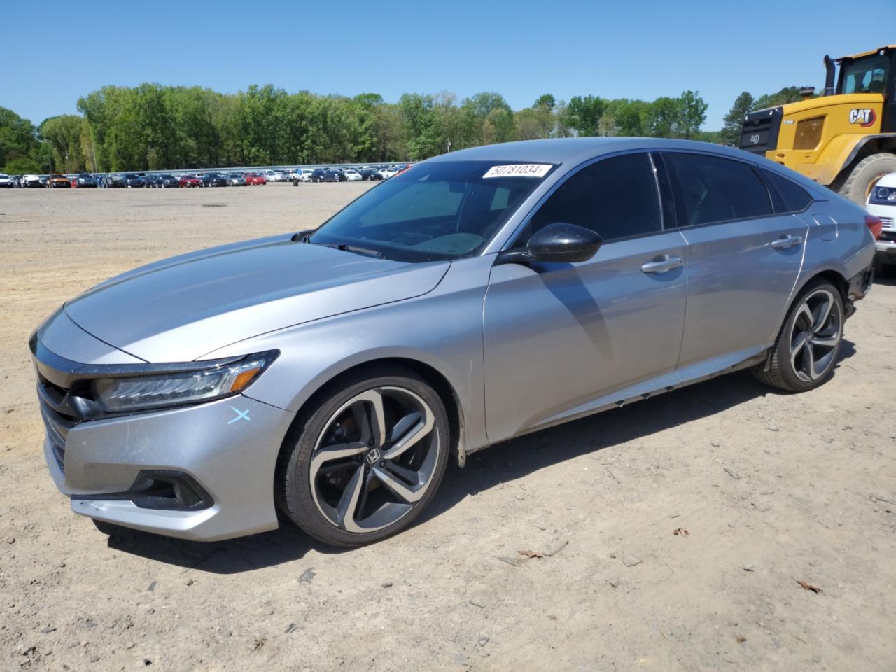 HONDA ACCORD 2021 1hgcv1f3xma039332