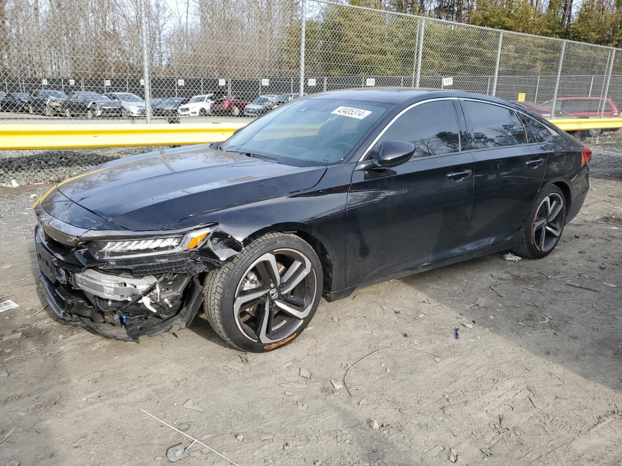 HONDA ACCORD 2021 1hgcv1f3xma039668