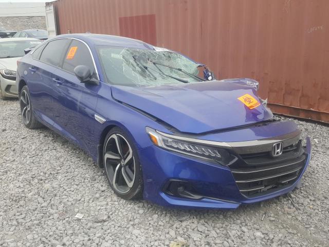 HONDA ACCORD SPO 2021 1hgcv1f3xma043493