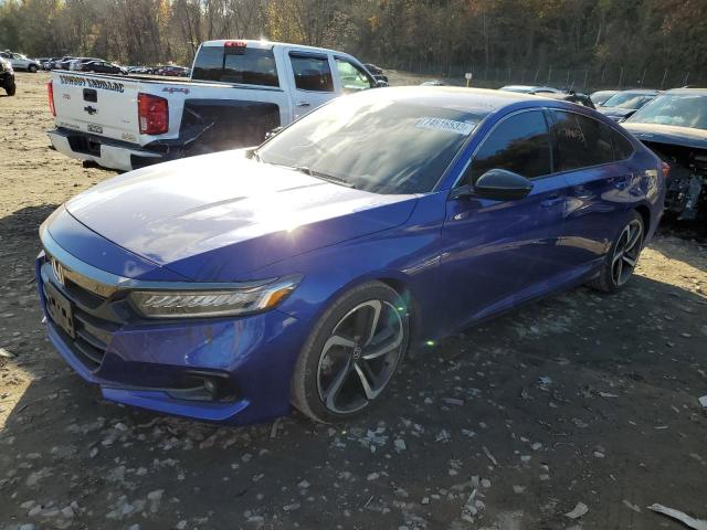 HONDA ACCORD 2021 1hgcv1f3xma049746