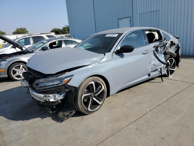 HONDA ACCORD 2021 1hgcv1f3xma053358