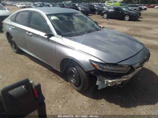 HONDA ACCORD SEDAN 2021 1hgcv1f3xma065512