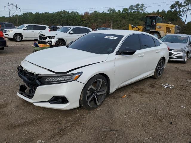 HONDA ACCORD 2021 1hgcv1f3xma065588