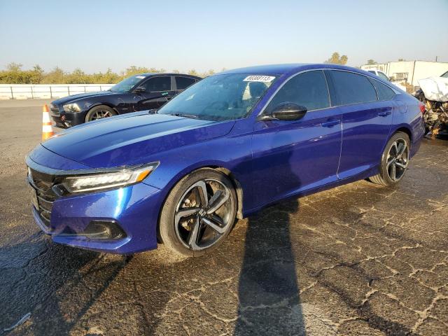 HONDA ACCORD 2021 1hgcv1f3xma070080