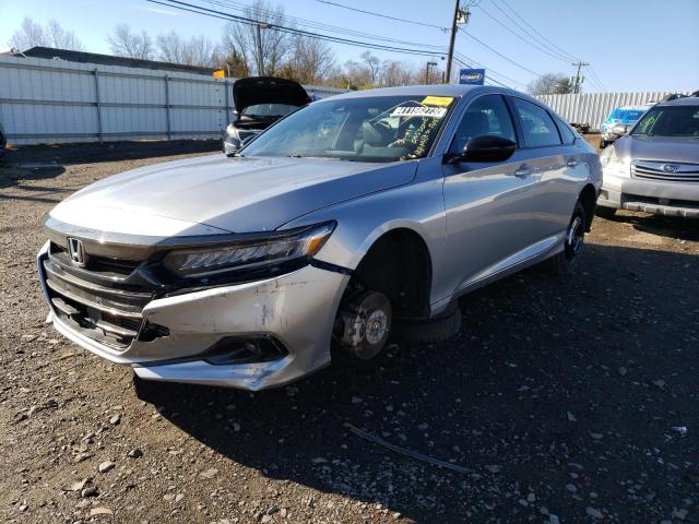 HONDA ACCORD SPO 2021 1hgcv1f3xma087428