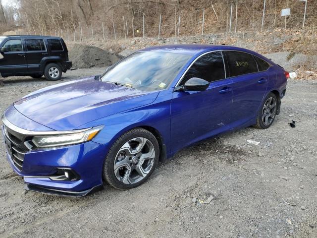 HONDA ACCORD 2021 1hgcv1f3xma092581