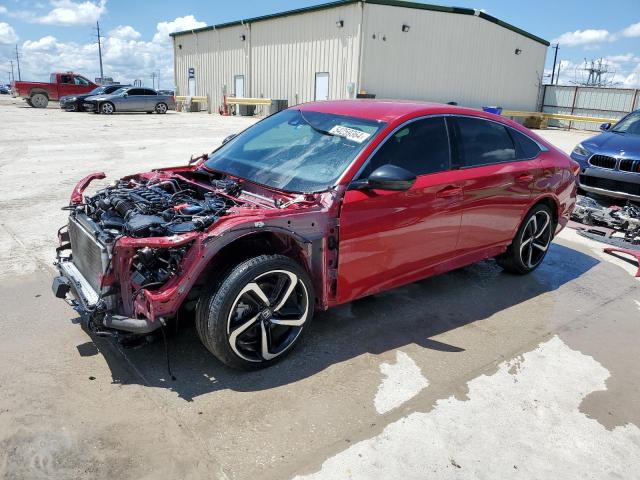 HONDA ACCORD 2021 1hgcv1f3xma098767