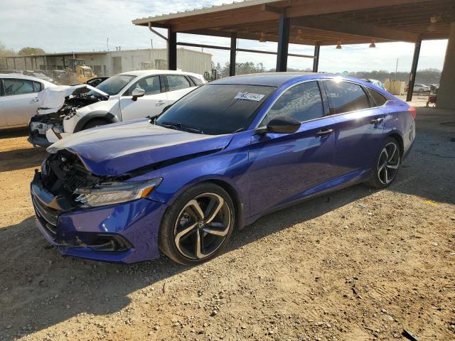 HONDA ACCORD 2021 1hgcv1f3xma110805