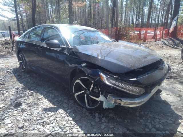 HONDA ACCORD 2021 1hgcv1f3xma124817