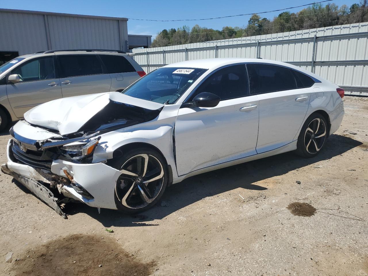 HONDA ACCORD 2022 1hgcv1f3xna004954