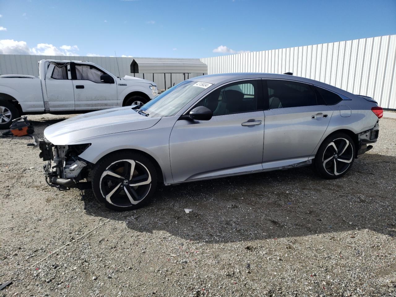 HONDA ACCORD 2022 1hgcv1f3xna013248