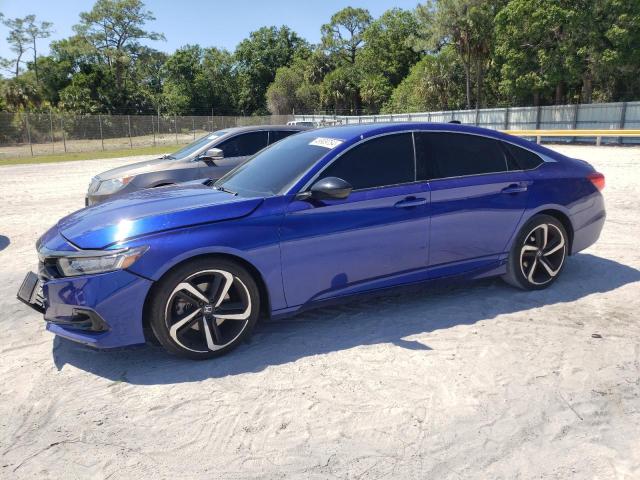 HONDA ACCORD 2022 1hgcv1f3xna019244