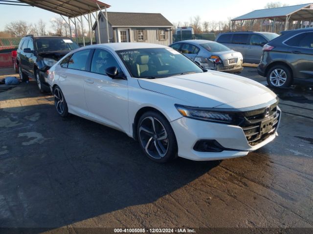 HONDA ACCORD 2022 1hgcv1f3xna019423