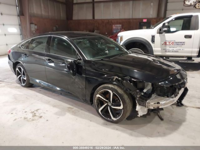 HONDA ACCORD 2022 1hgcv1f3xna028414