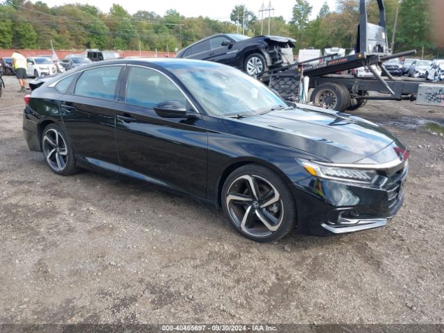 HONDA ACCORD 2022 1hgcv1f3xna041051