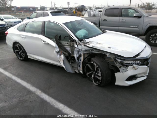 HONDA ACCORD SEDAN 2022 1hgcv1f3xna044502