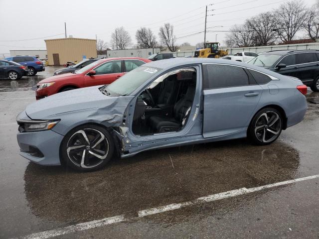 HONDA ACCORD 2022 1hgcv1f3xna069531