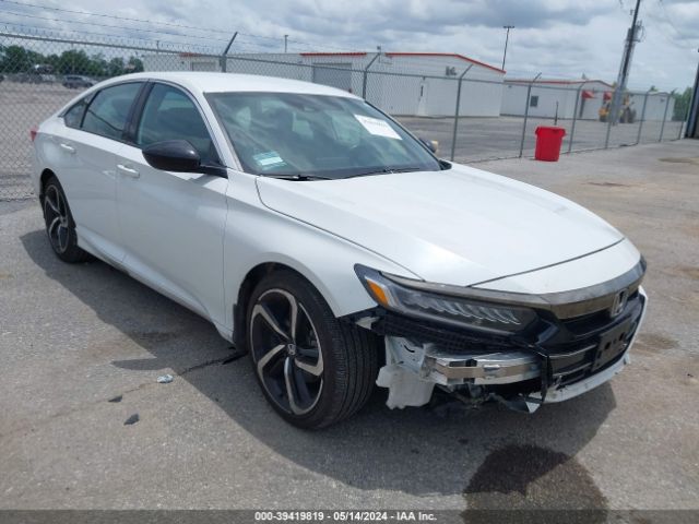 HONDA ACCORD 2022 1hgcv1f3xna084806