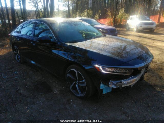 HONDA ACCORD 2022 1hgcv1f3xna094655