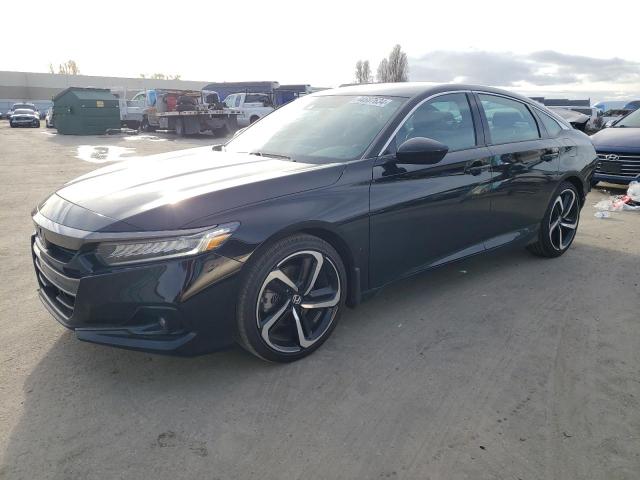 HONDA ACCORD 2022 1hgcv1f3xna098074